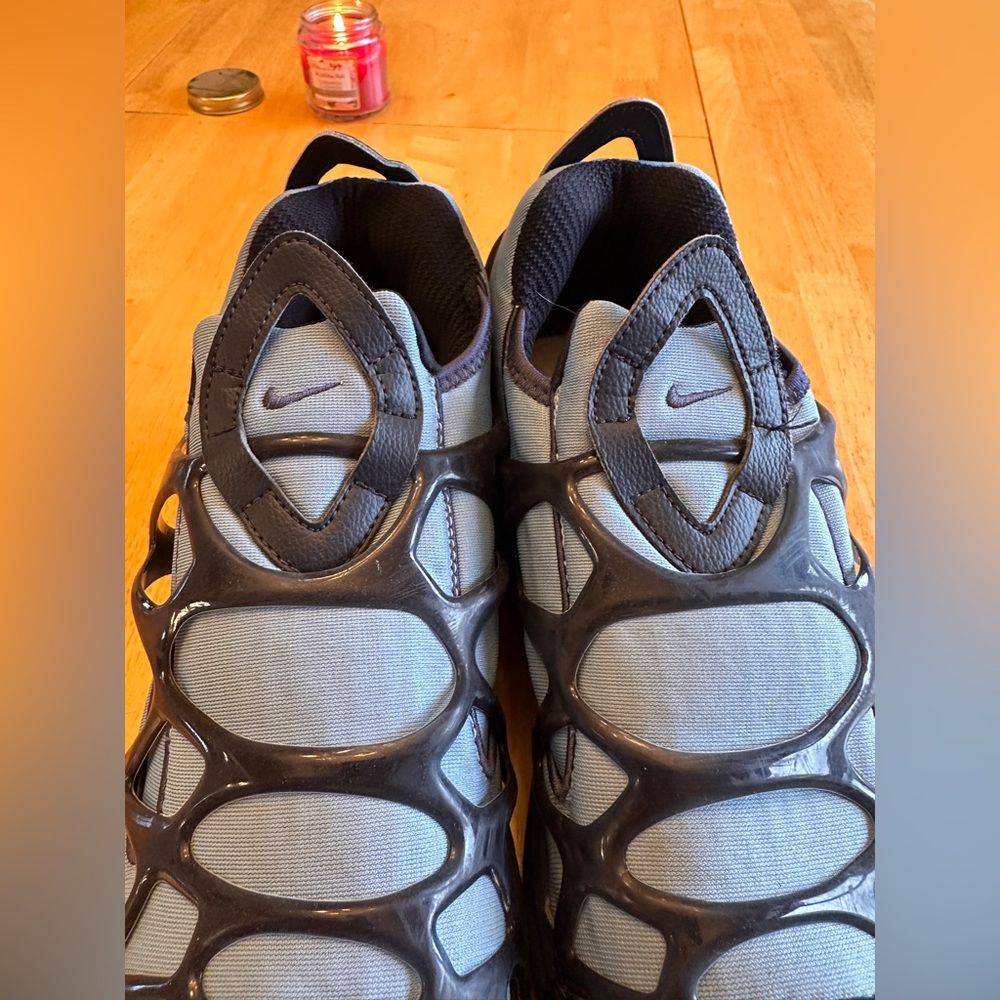 Men’s Nike Air Kukini Men’s Athletic Running Shoes in Blue Obsidian - Picture 9 of 14